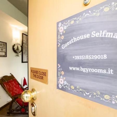 Selfmatic Hotel Orio al Serio Luaran gambar